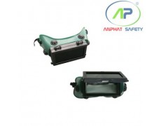 Kính hàn vuông 2 lớp HT.97